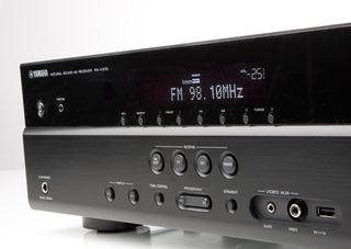 Yamaha RX-V375 review | What Hi-Fi?