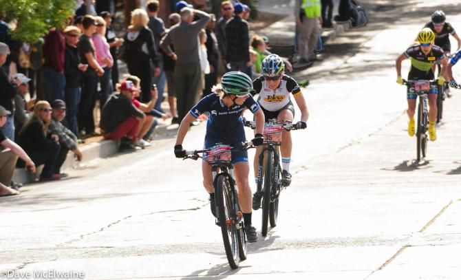 The neutral start was quite lively with The Angry Singlespeeder) pacing the riders