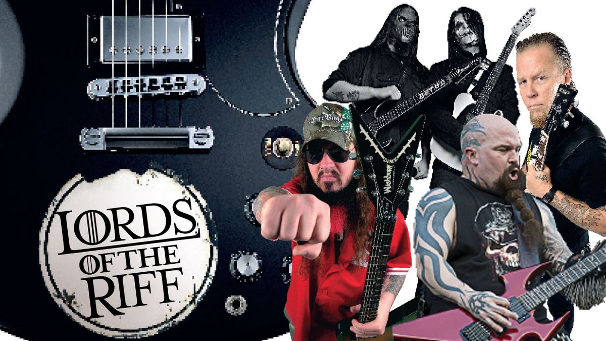 10 Greatest Metal Guitarists Of All Time Lords Of The Riff The 