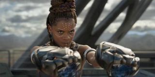 Shuri in Black Panther