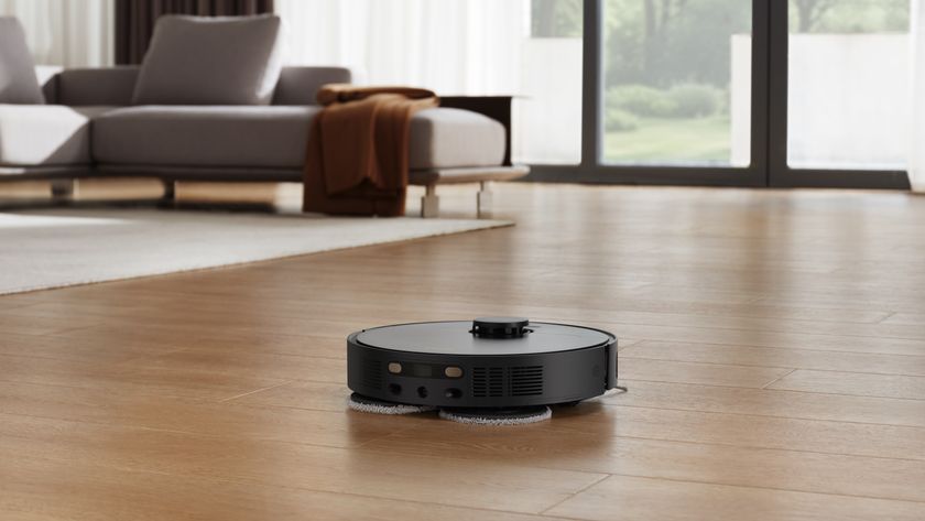 The Dreame X40 Ultra Robot Vacuum