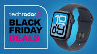 Apple Watch SE 3 Amazon Black Friday deal