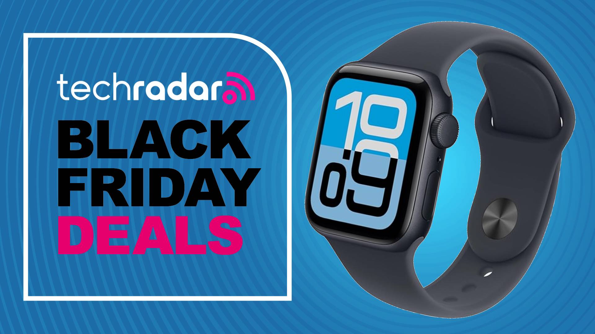 Apple Watch SE 3 Amazon Black Friday deal