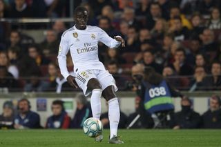 Report: Real Madrid to sign Lyon's Ferland Mendy for €55M