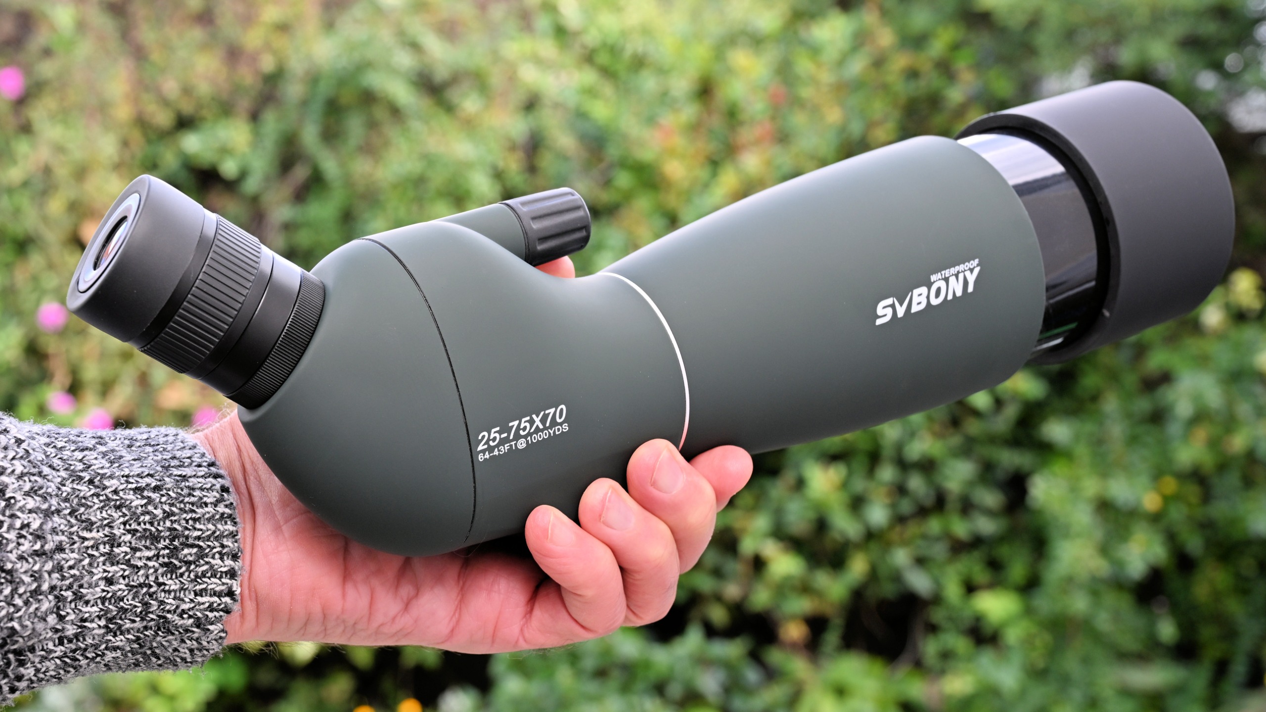 Svbony SV28Plus HD spotting scope