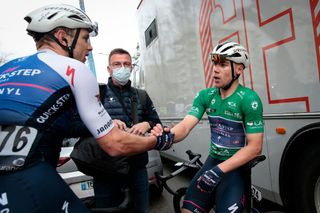 Jakobsen: I'm not the only sprinter on QuickStep's Tour de France long list