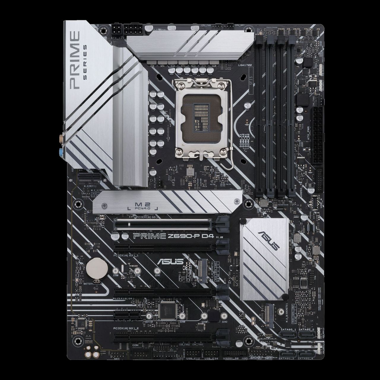 Intel Z690 Motherboards