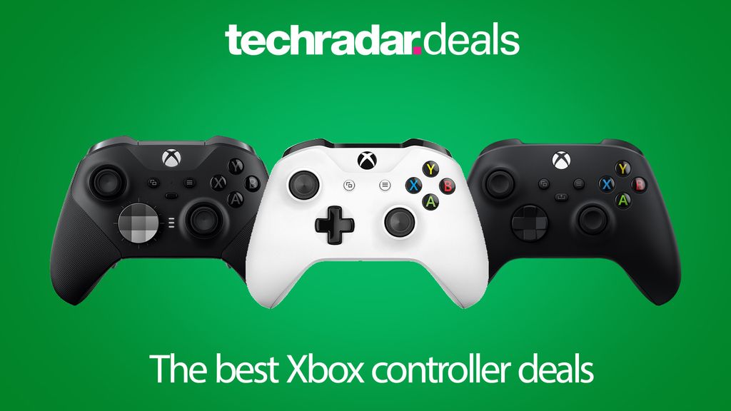 The cheapest Xbox controller deals in January 2024 TechRadar