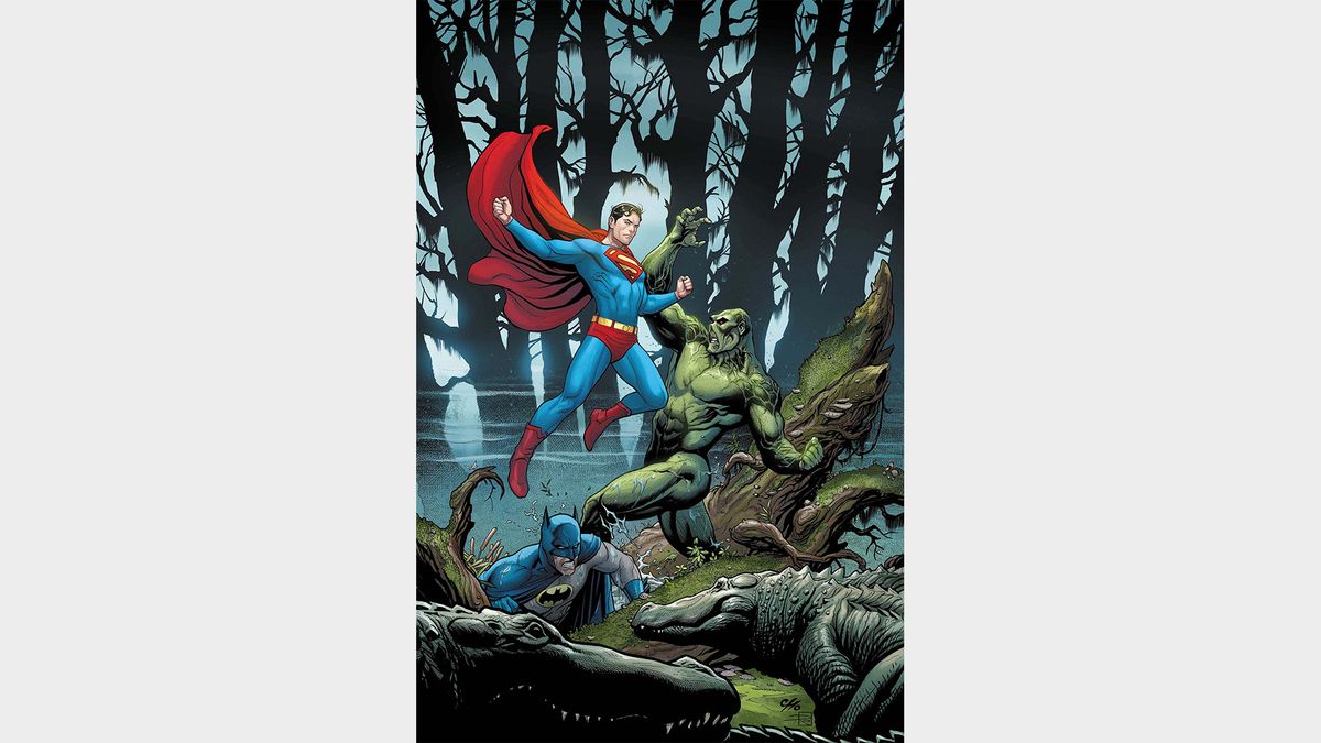 BATMAN/SUPERMAN: WORLD&rsquo;S FINEST #35
