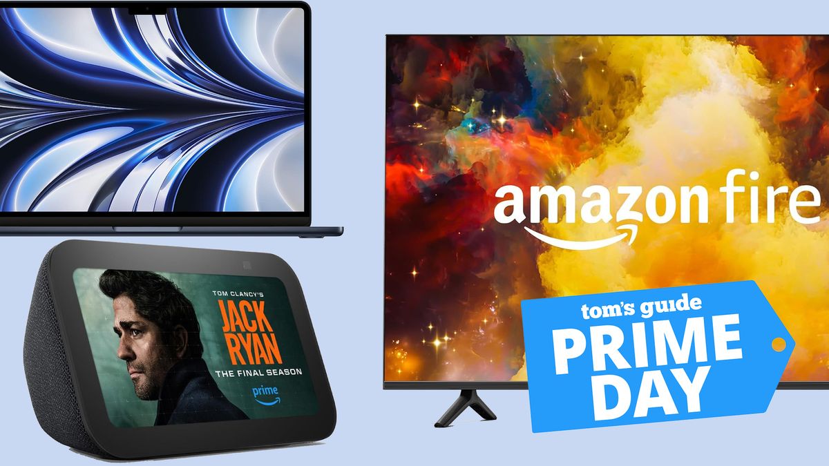 Amazon Prime Day just started early — 31 epic deals I’d snag this weekend