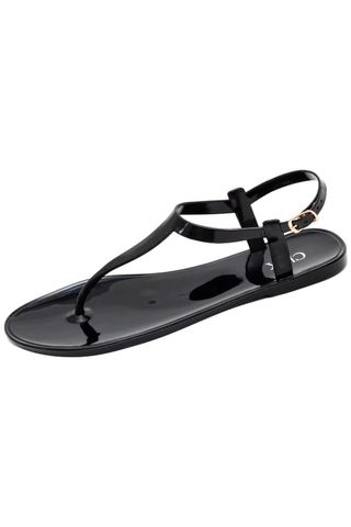 Chix, Classic Flat Jelly Sandals