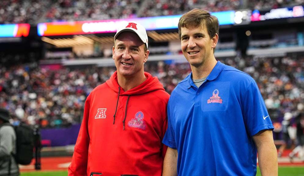 Espn, Manning Brothers Extend Partnership Agreement 