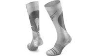 the Rockay Vigor Compression Socks offer Moderate compression for training days