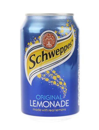 Schweppes Lemonade