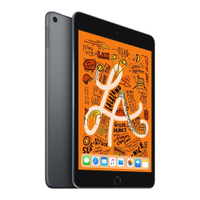 Apple iPad Mini 5 - 64GB: $399 $349.99 at Amazon