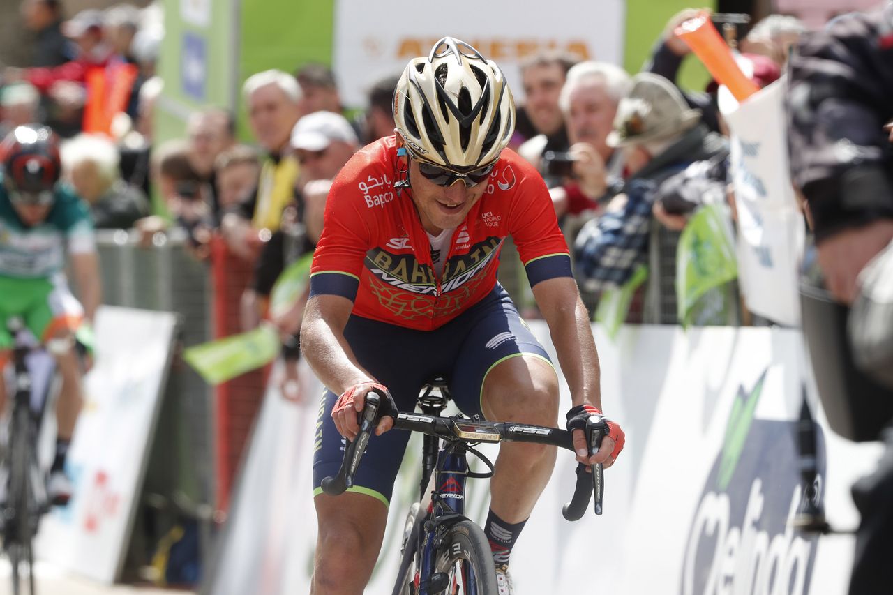 Domenico Pozzovivo (Bahrain-Merida)