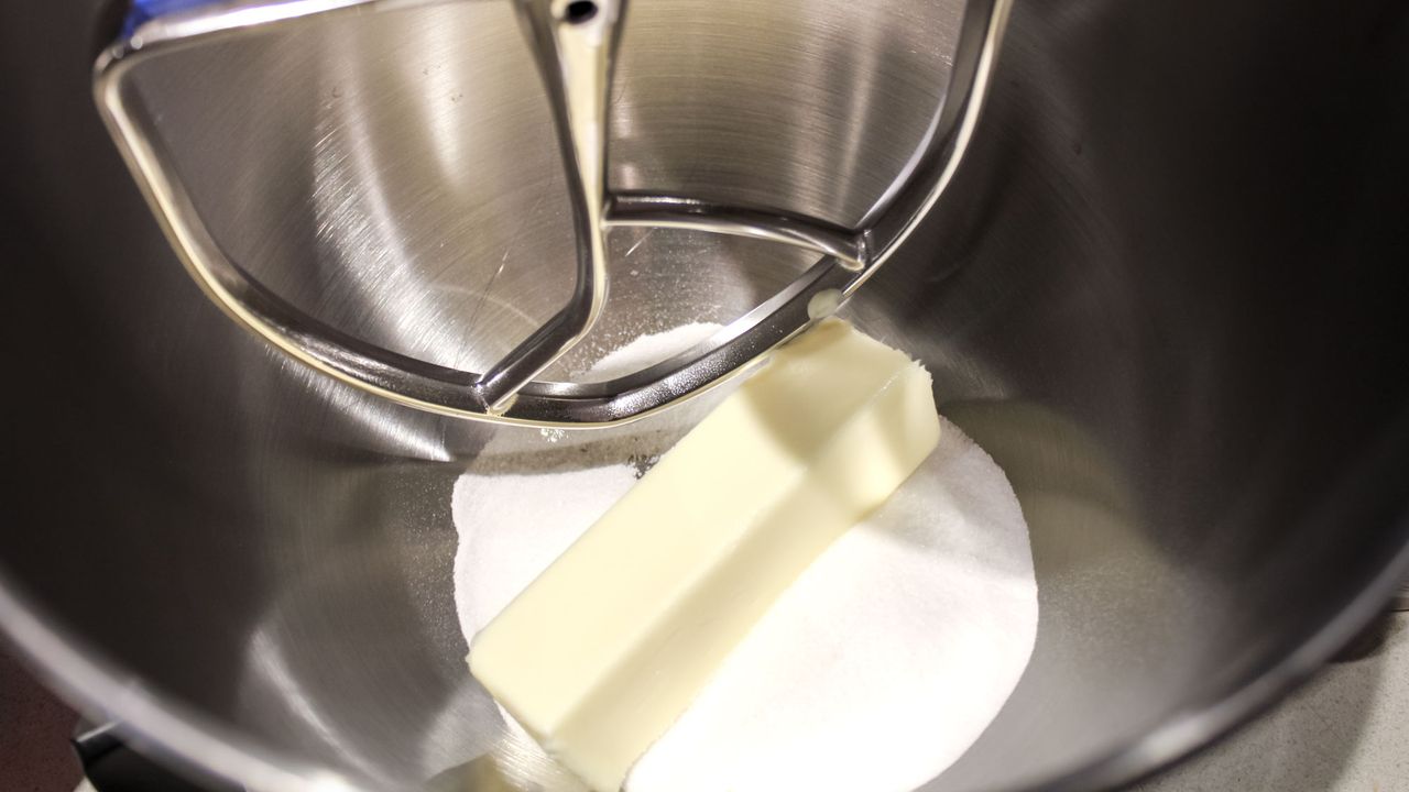GE Profile Smart Mixer