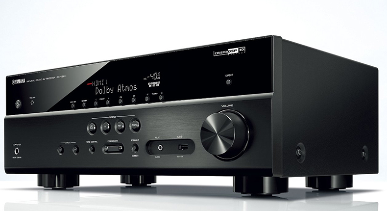 Yamaha RX-V581 review | What Hi-Fi?