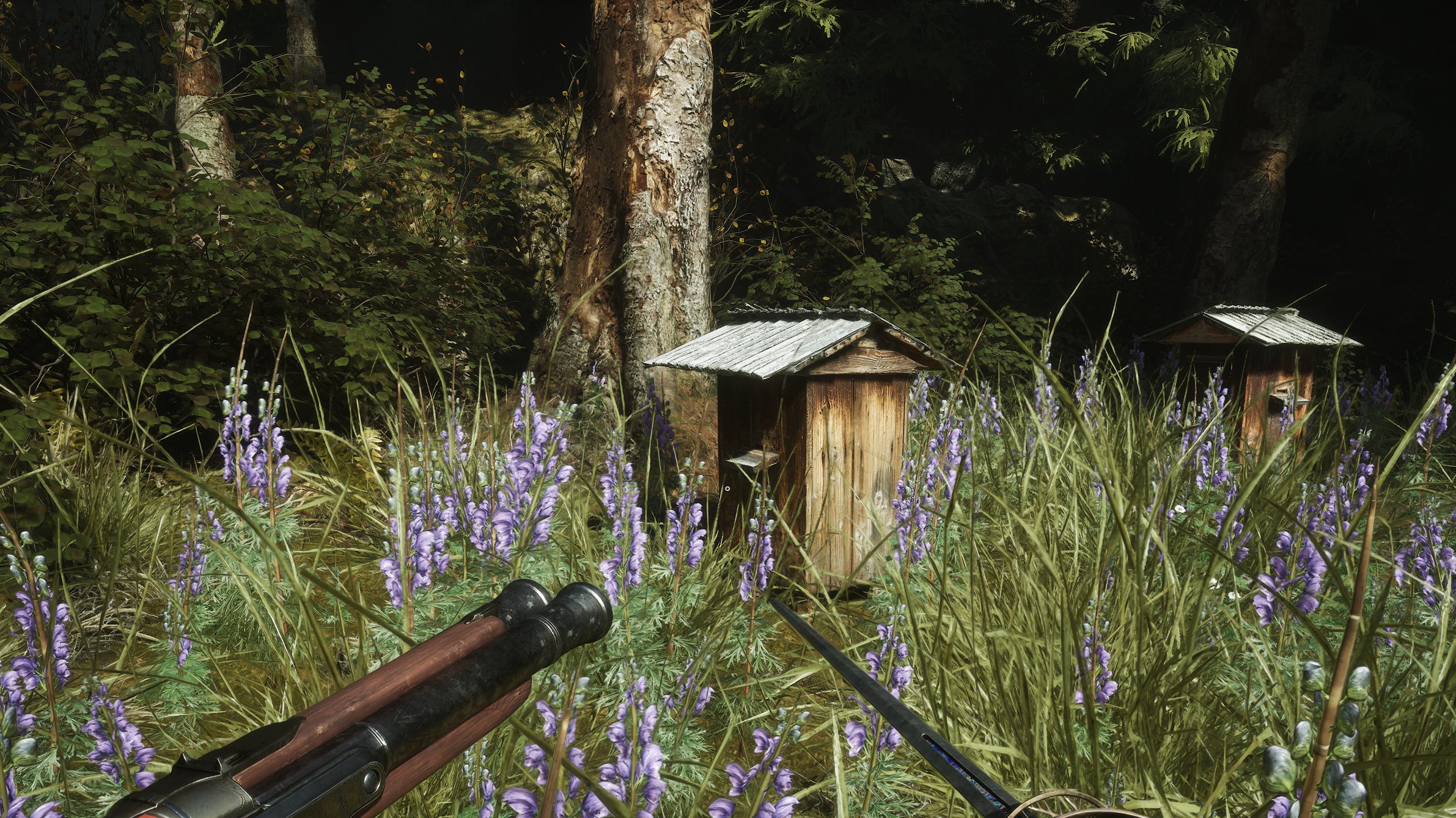 The Deserter quest hives