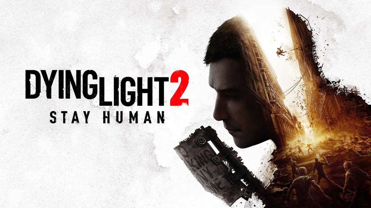 Dying Light 2 Stay Human logo Epic games Store promo image