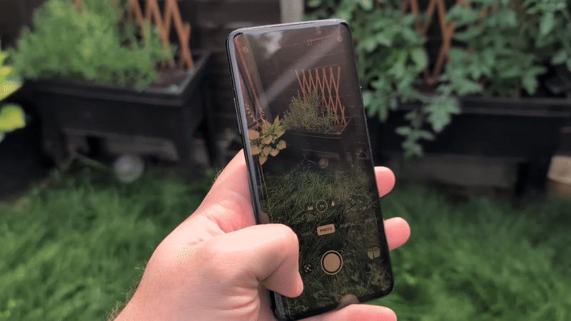 Kamera pop-up OnePlus 7 Pro