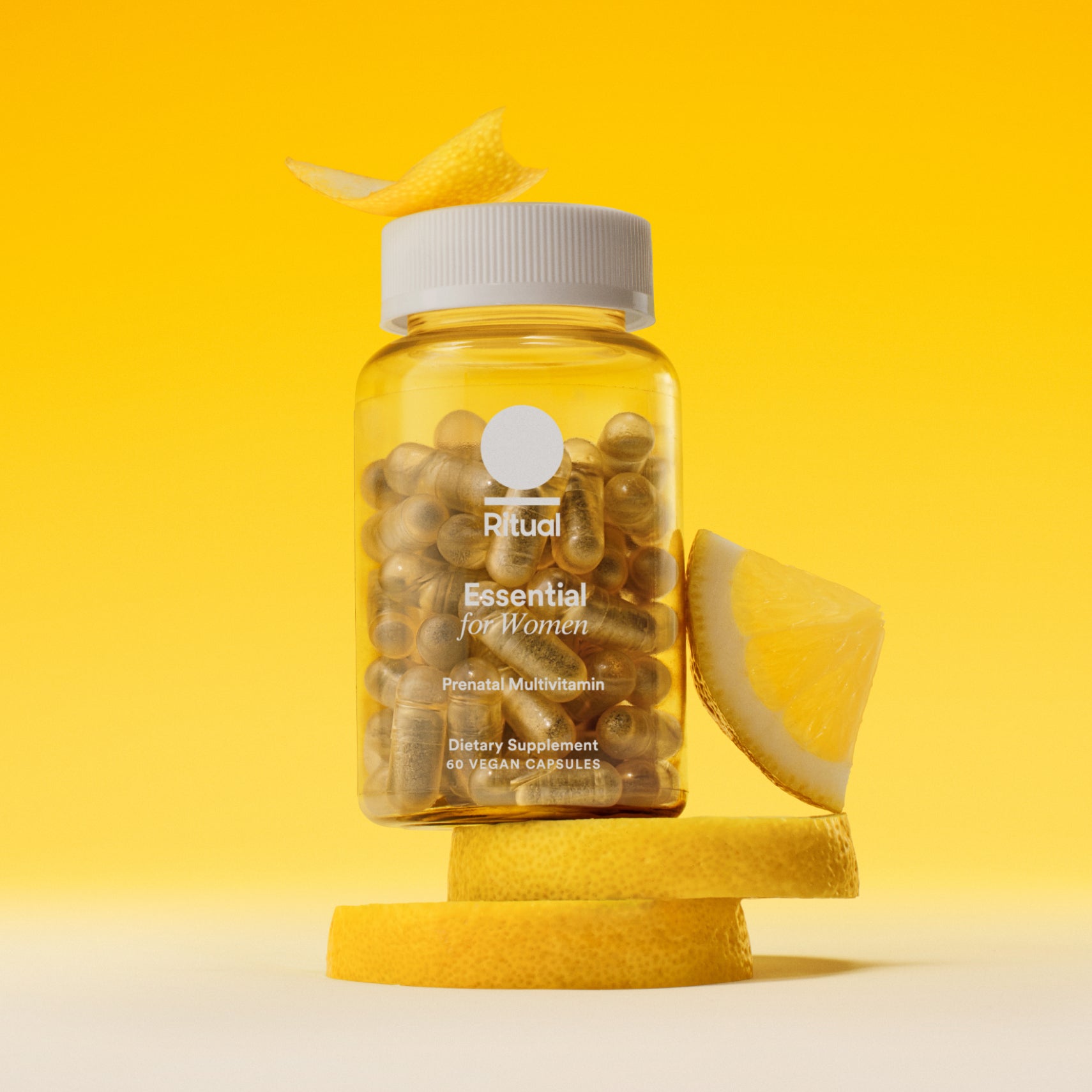Prenatal Multivitamin - Citrus