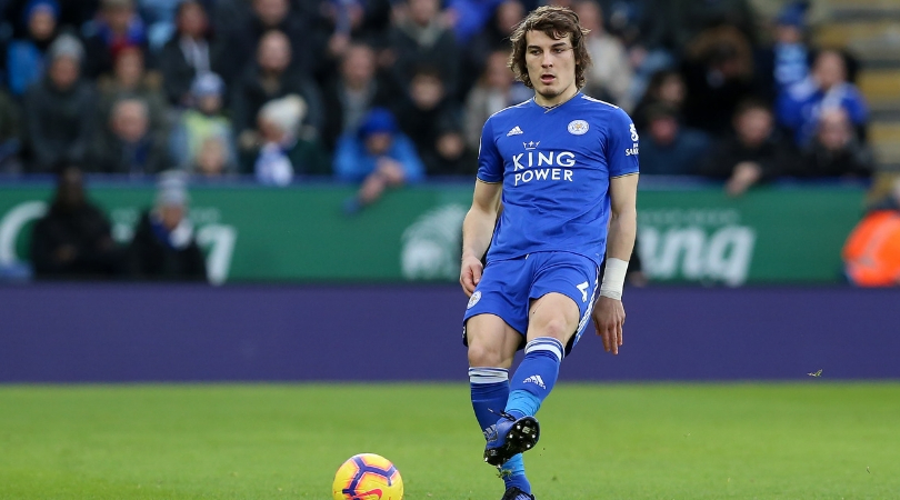 Caglar Soyuncu (Leicester City)
