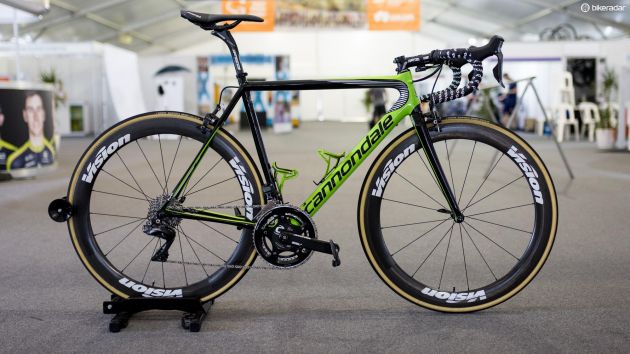 cannondale supersix evo carbon dura ace 2018