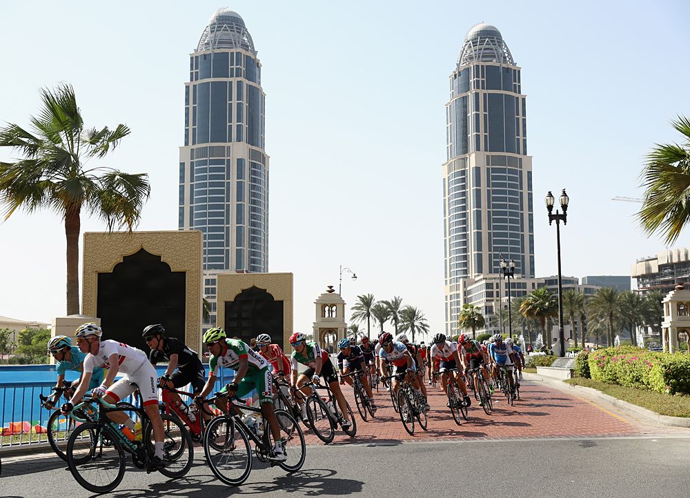 The 2016 UCI Road World Championships junior men's road race