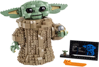 Lego Star Wars: The Mandalorian The Child | $79.99 $63.98 at Amazon (save $16.01)
