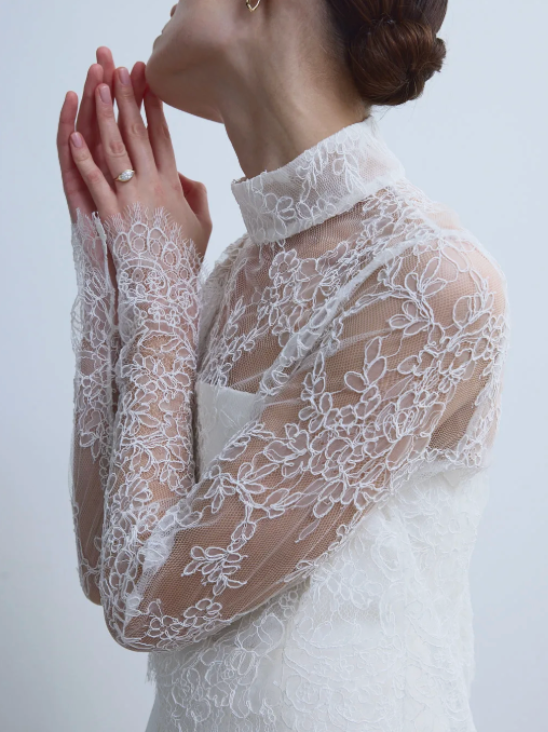 Clover London, Andi Lace Jacket