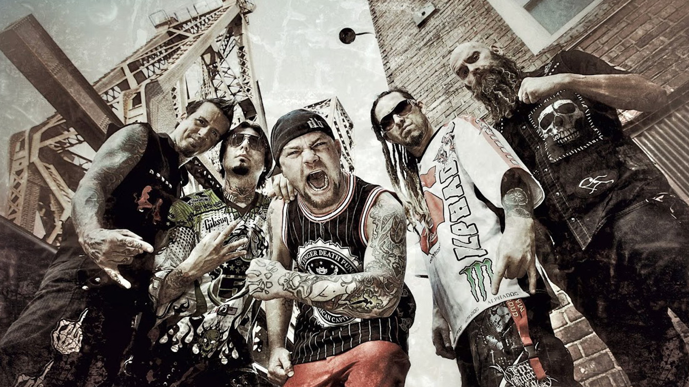 Five Finger Death Punch