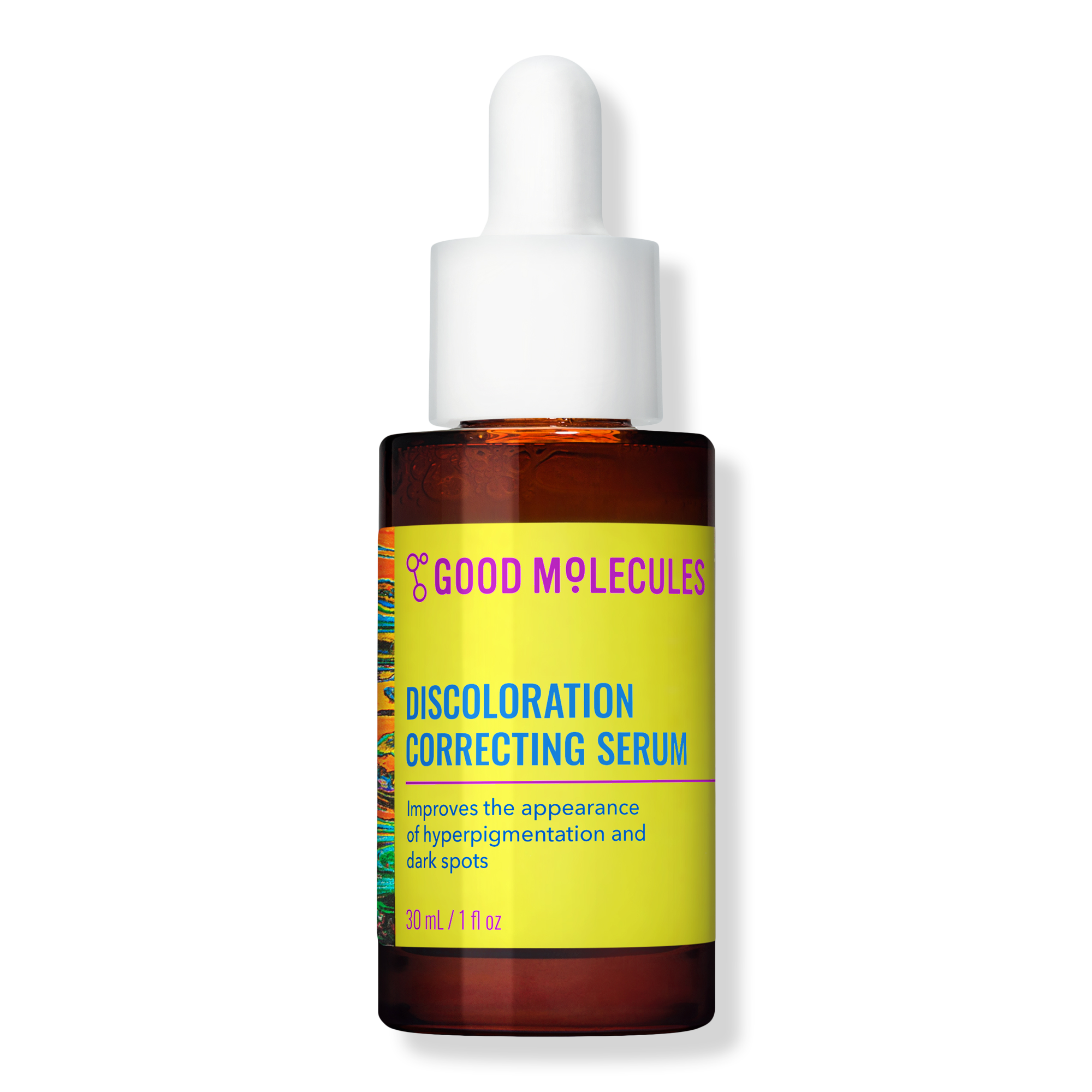 Discoloration Correcting Serum