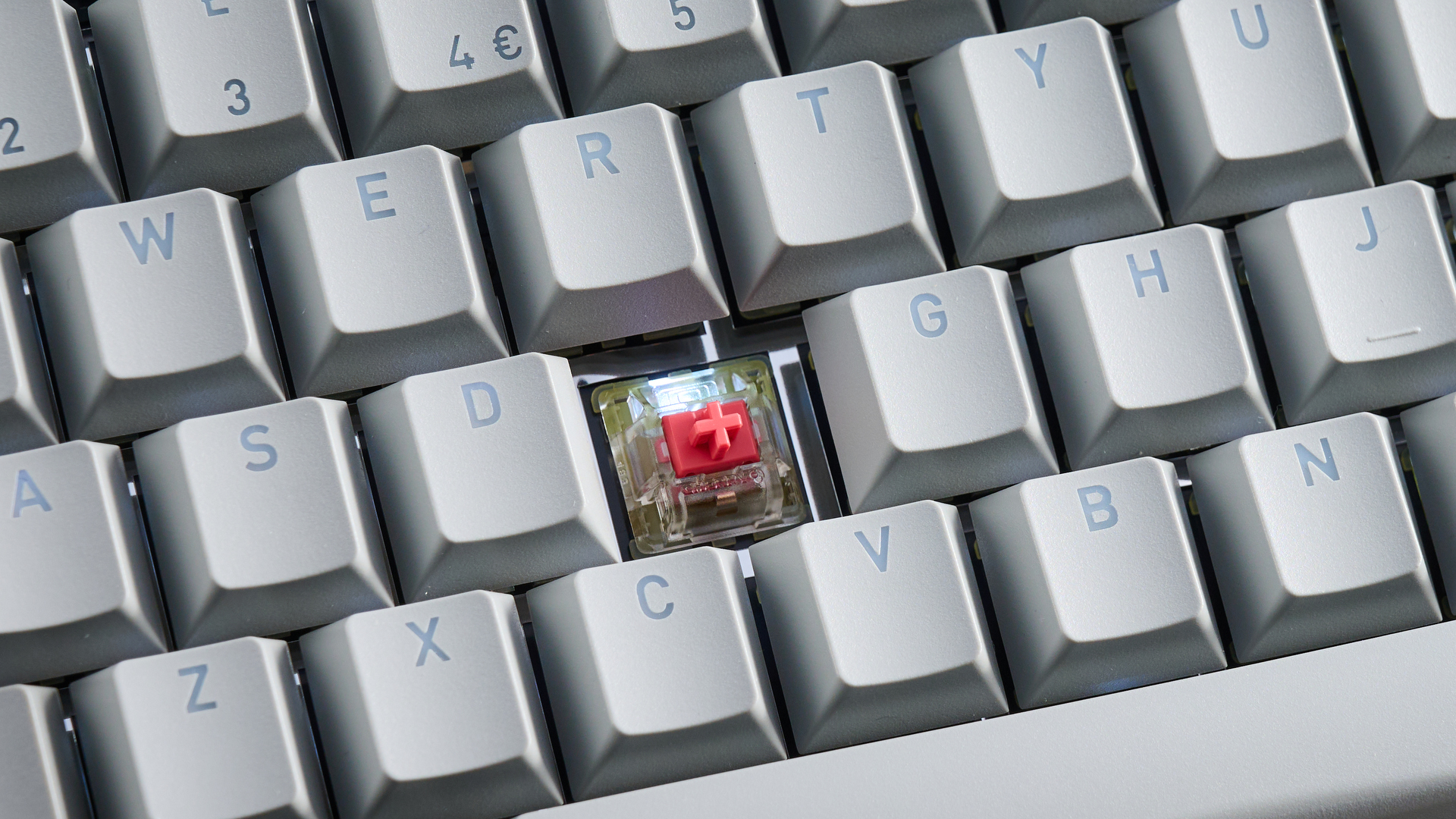 کیبورد مکانیکی Cherry KW 300 MX