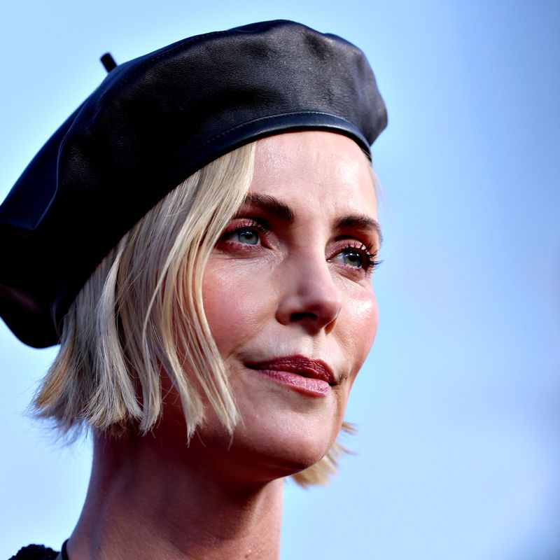 Just So You Know, Charlize Theron Has No Regrets When It Comes to