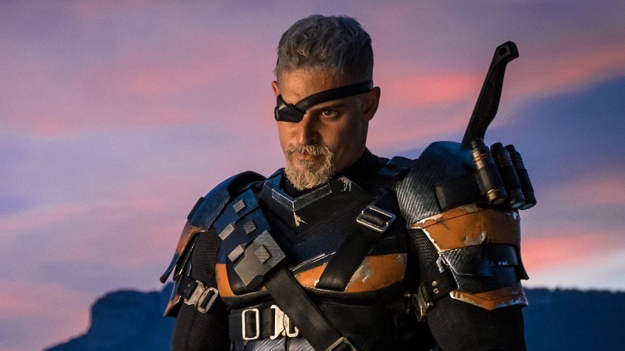 Ben Affleck Explains Why He Only Wanted Deathstroke In…