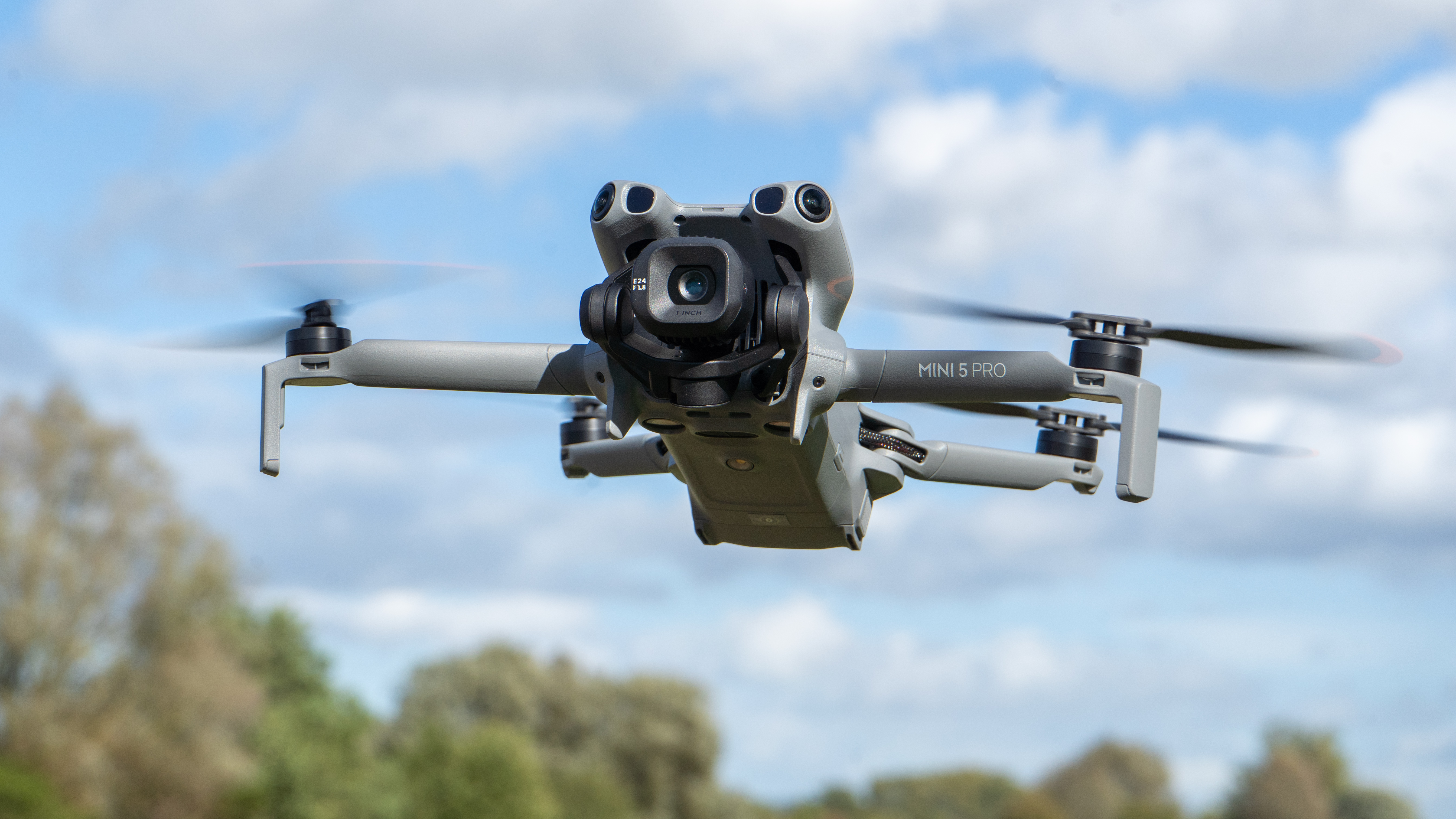 DJI Mini 5 Pro drone