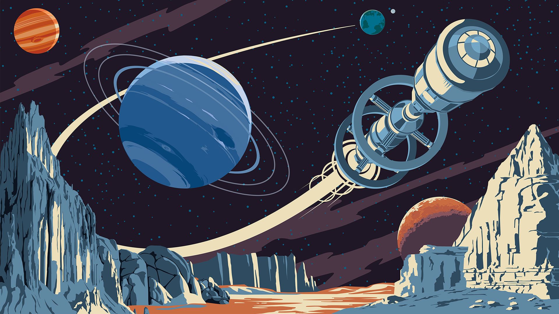 'Everything we know about space travel is going to change within a decade': The fusion breakthrough that could unlock a path to the stars