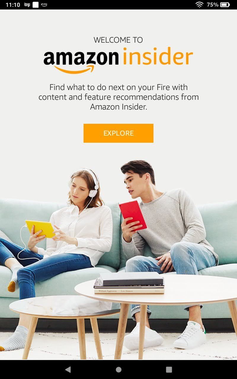 Amazon Insider 1