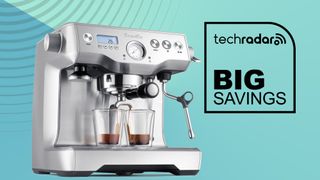 Breville the Dual Boiler deal image