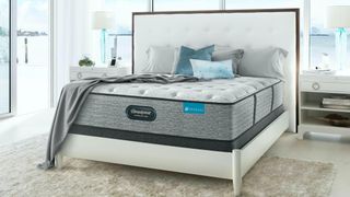 With 30% off a top Beautyrest mattress, you can enjoy healthy sleep for less