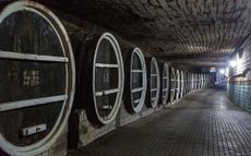 Moldova wine run