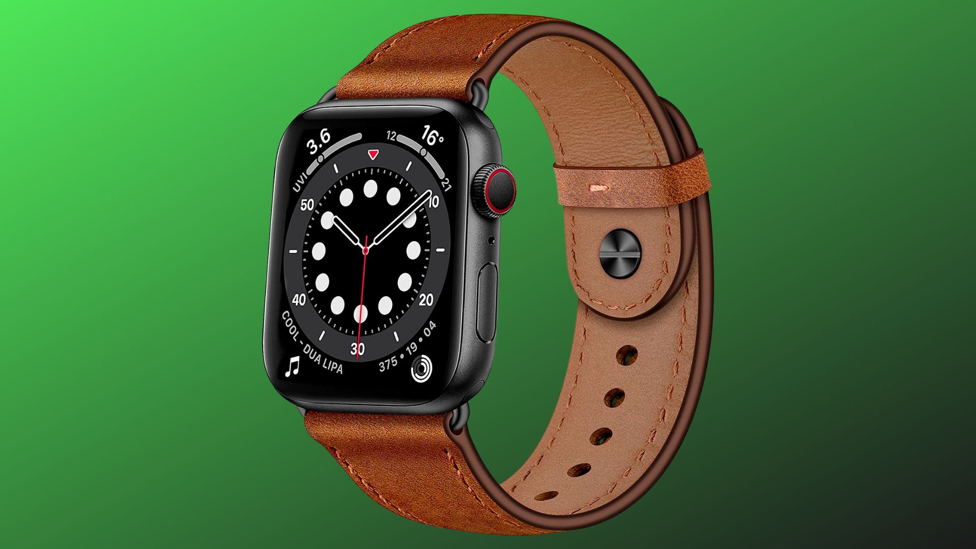 Apple Watch Leather strap