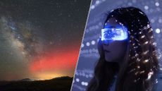 Science news this week includes SpaceX rockets creating blood-red &lsquo;atmospheric holes&rsquo; and privacy-boosting smart glasses that use sonar.