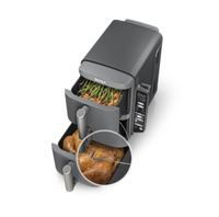 Ninja DoubleStack XL Air Fryer: was $269 now $239 @ Ninja