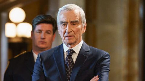 After Sam Waterston’s Law And Order Exit, He Revealed Why He Was ...