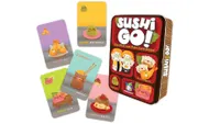 Sushi Go board game