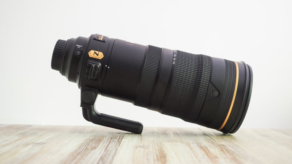 Nikon 120-300mm f/2.8E AF-S FL ED SR VR review | Digital Camera World