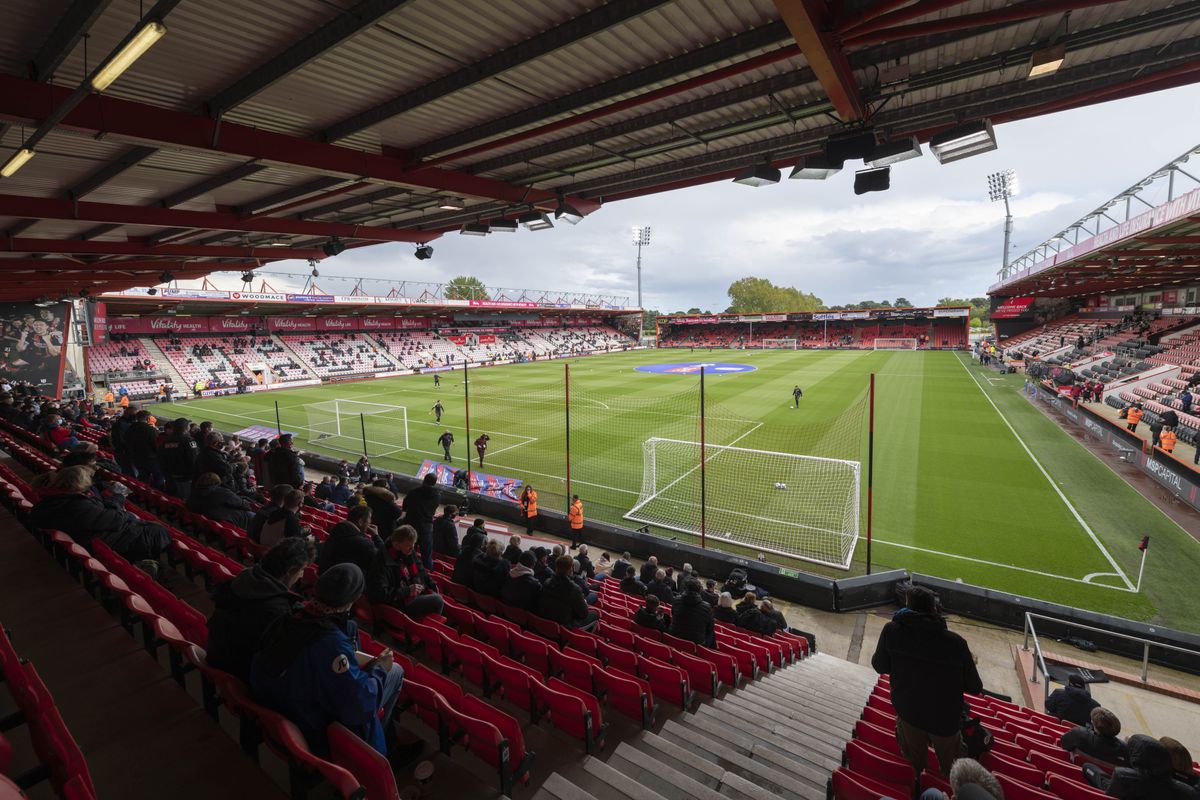 The 100 best football stadiums in Britain 8061 Ranked! The 100 best