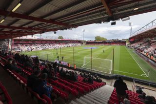 Bournemouth, Vitality, best football stadiums